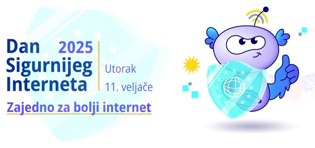 Dan sigurnijeg interneta 2025.