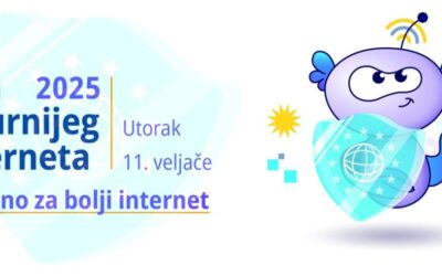 Dan sigurnijeg interneta 2025.