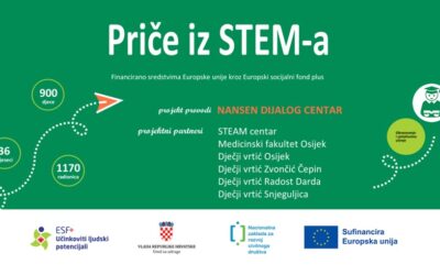 Projekt Priče iz STEM-a