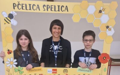 Pčelica Spelica