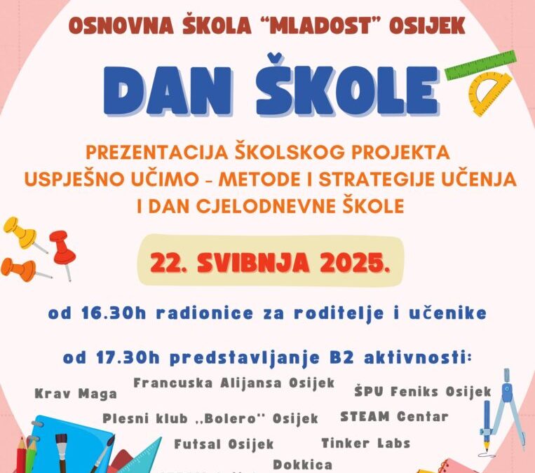 Dan škole 2025.
