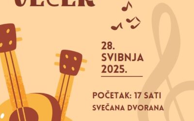 GLAZBENA VEČER 2025.