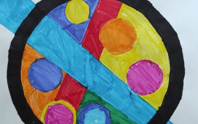 Slikam kao Vasilij Kandinski