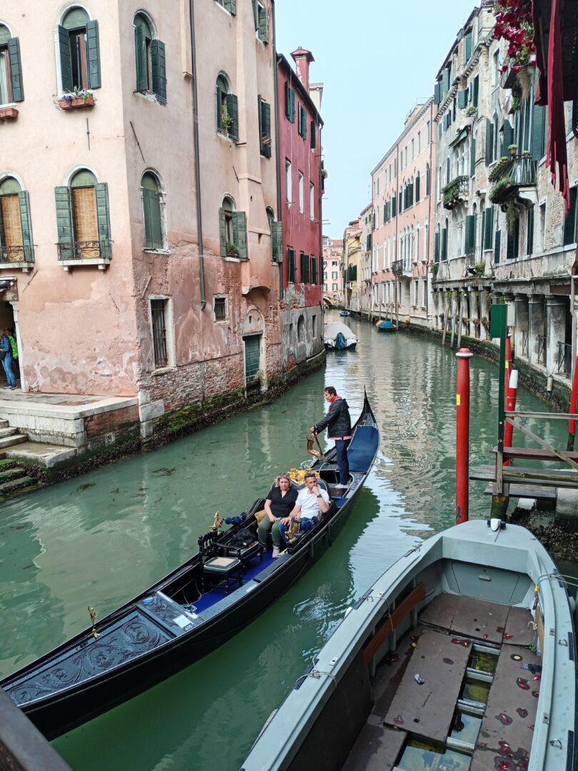 Gondola in Venice