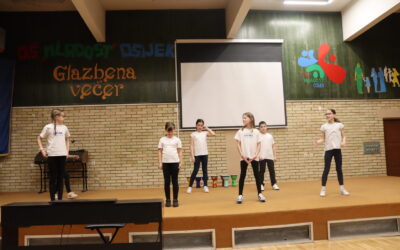 Glazbena večer proslavila uspjehe učenika