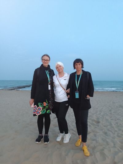 Marijeta, Ana, Vlasta - 3 mentors