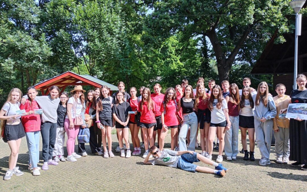 Kamp engleskog jezika u Mađarskoj