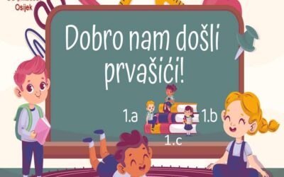 Prijem prvašića