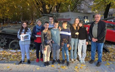 Učenici upoznali simbole obrane našega grada