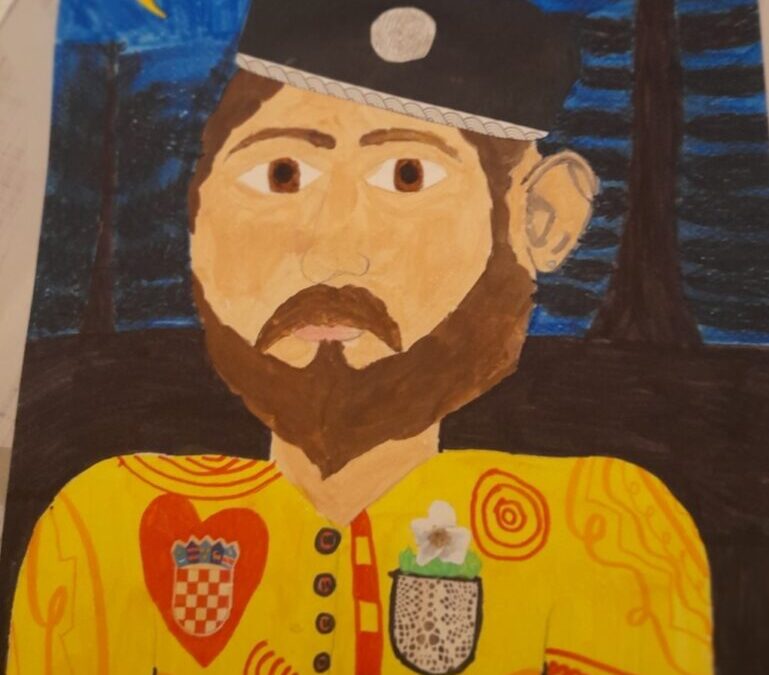 LIKOVNI NATJEČAJ – „Tragom Eugena”