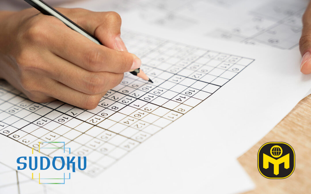 Sudoku prvenstvo Hrvatske 2025.