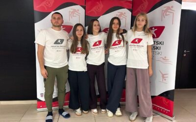 “Mladostaši na državnom prvenstvu iz krosa i plivanja”