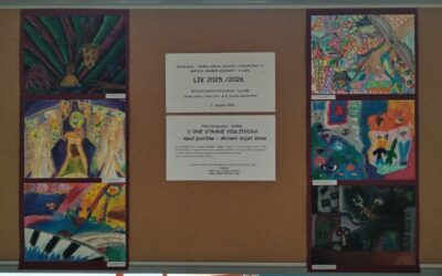 Natjecanje – izložba učenika osnovnih i srednjih škola iz područja vizualnih umjetnosti i dizajna LIK 2025./2026.