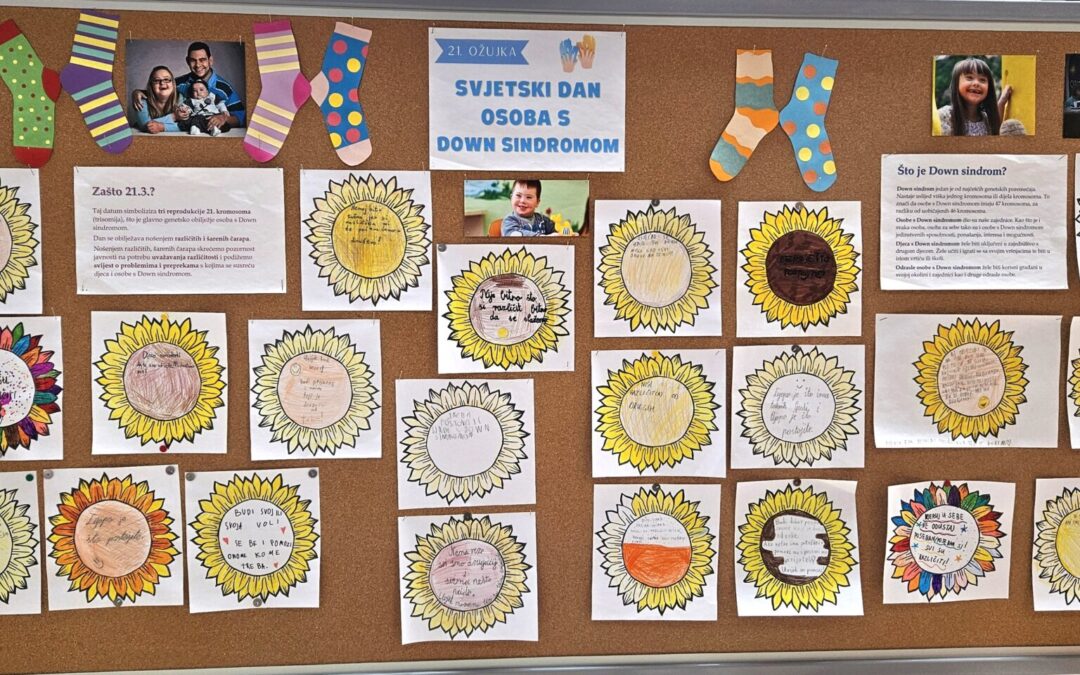 Svjetski dan osoba s Down sindromom