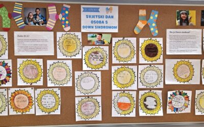 Svjetski dan osoba s Down sindromom