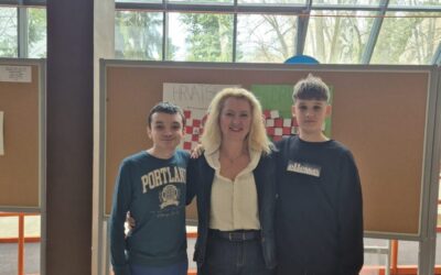 Matematika na kvadrat: Naši najbolji sa županijskog natjecanja