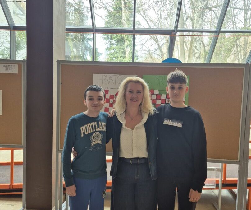 Matematika na kvadrat: Naši najbolji sa županijskog natjecanja