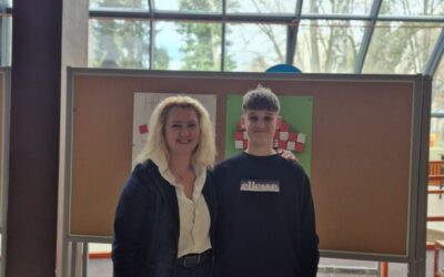 Učenik Josip Primorac pozvan na HMOK – priznanje za iznimnu matematičku izvrsnost