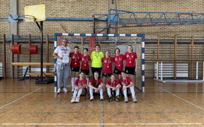 Županijsko natjecanje u futsalu