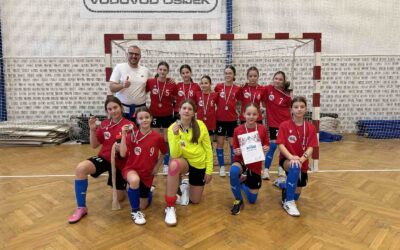 Županijsko natjecanje u futsalu