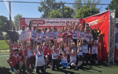 Uspješni rezultati na Plazma Sportskim igrama mladih