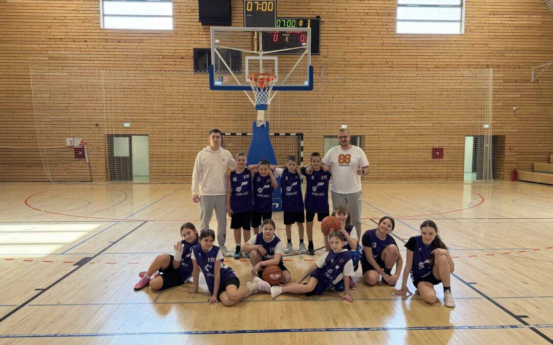 NBA Kids natjecanje