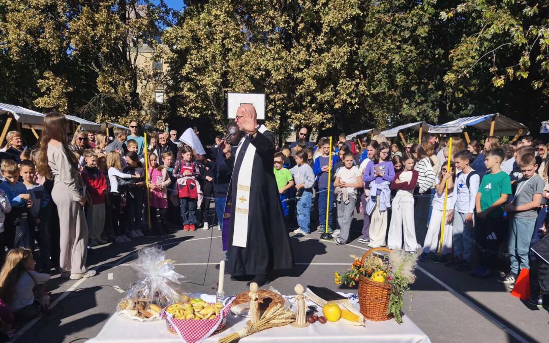 Dani kruha i zahvalnosti na plodovima zemlje